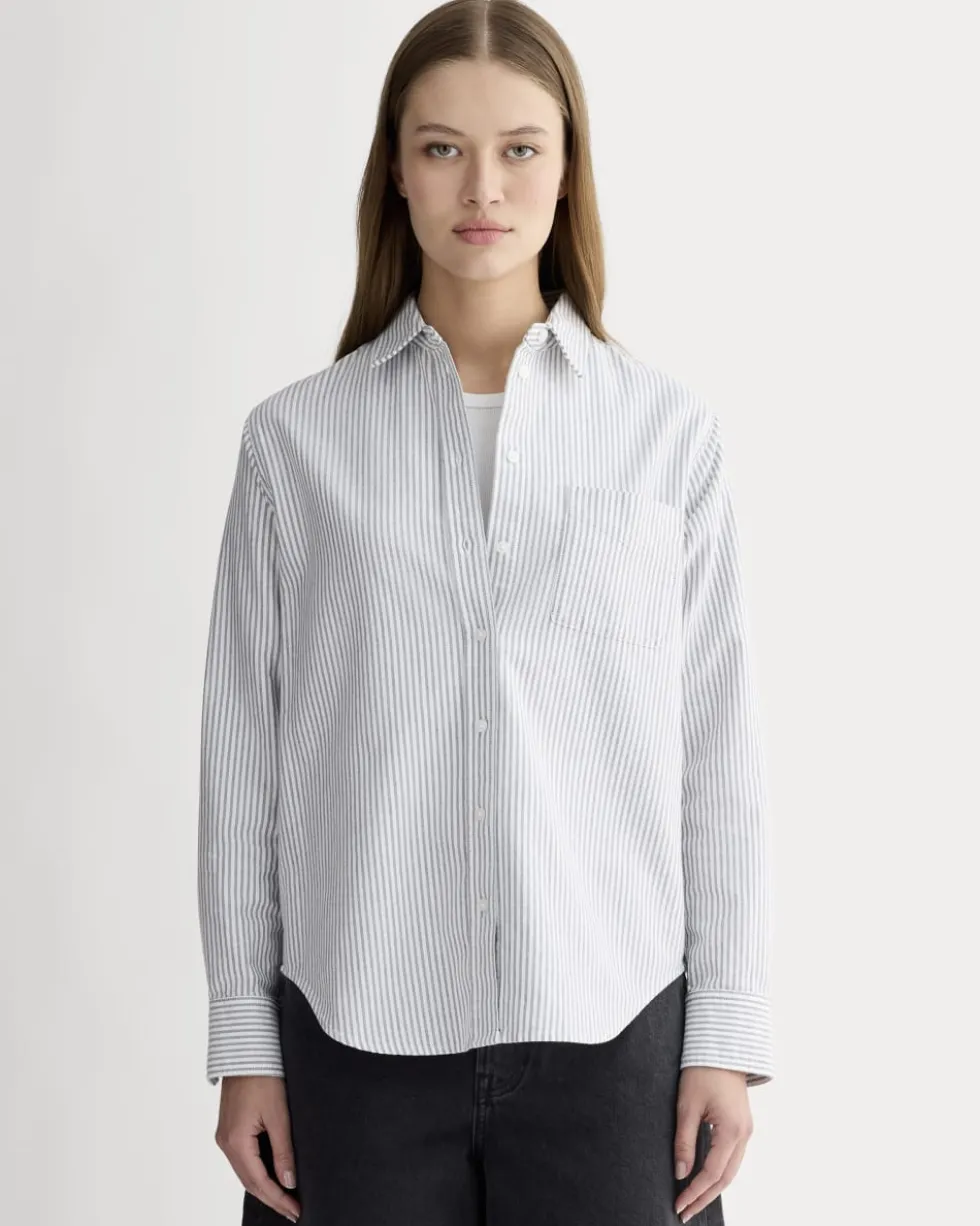 The Must-Have Oxford Shirt
