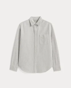 The Must-Have Oxford Shirt