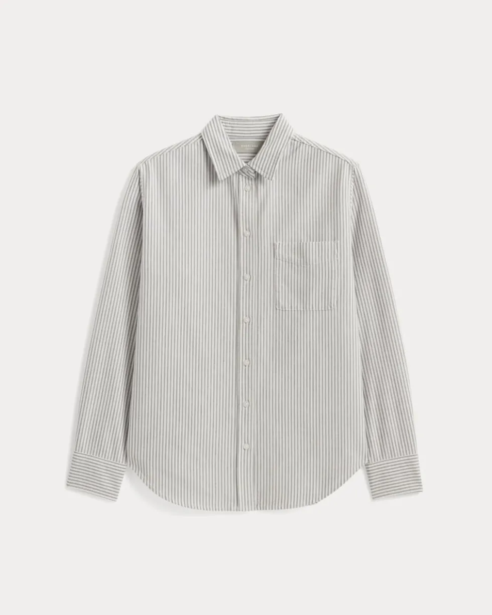 The Must-Have Oxford Shirt