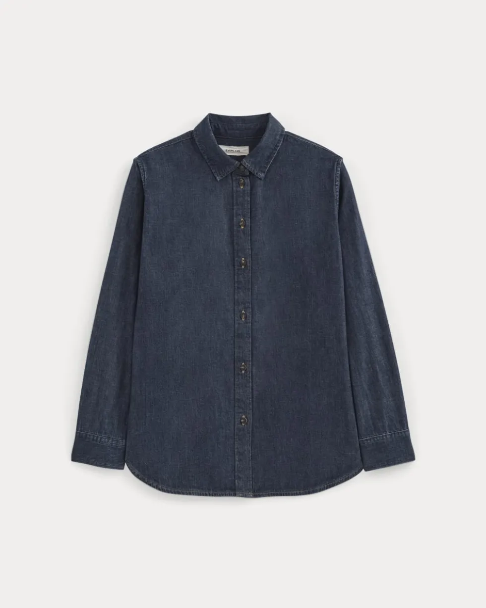 The Must-Have Shirt in Denim