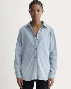 The Must-Have Shirt in Denim