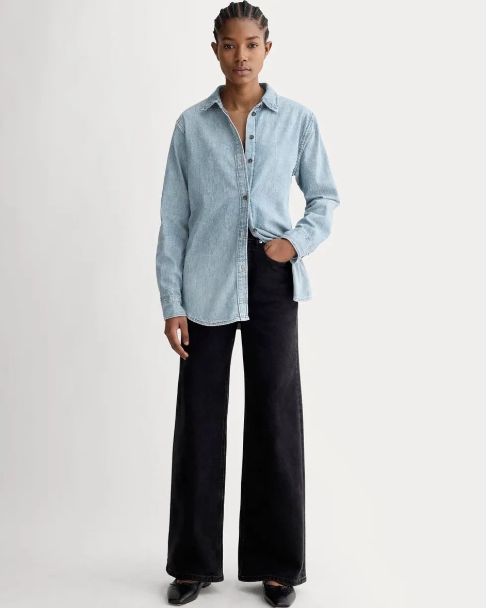 The Must-Have Shirt in Denim
