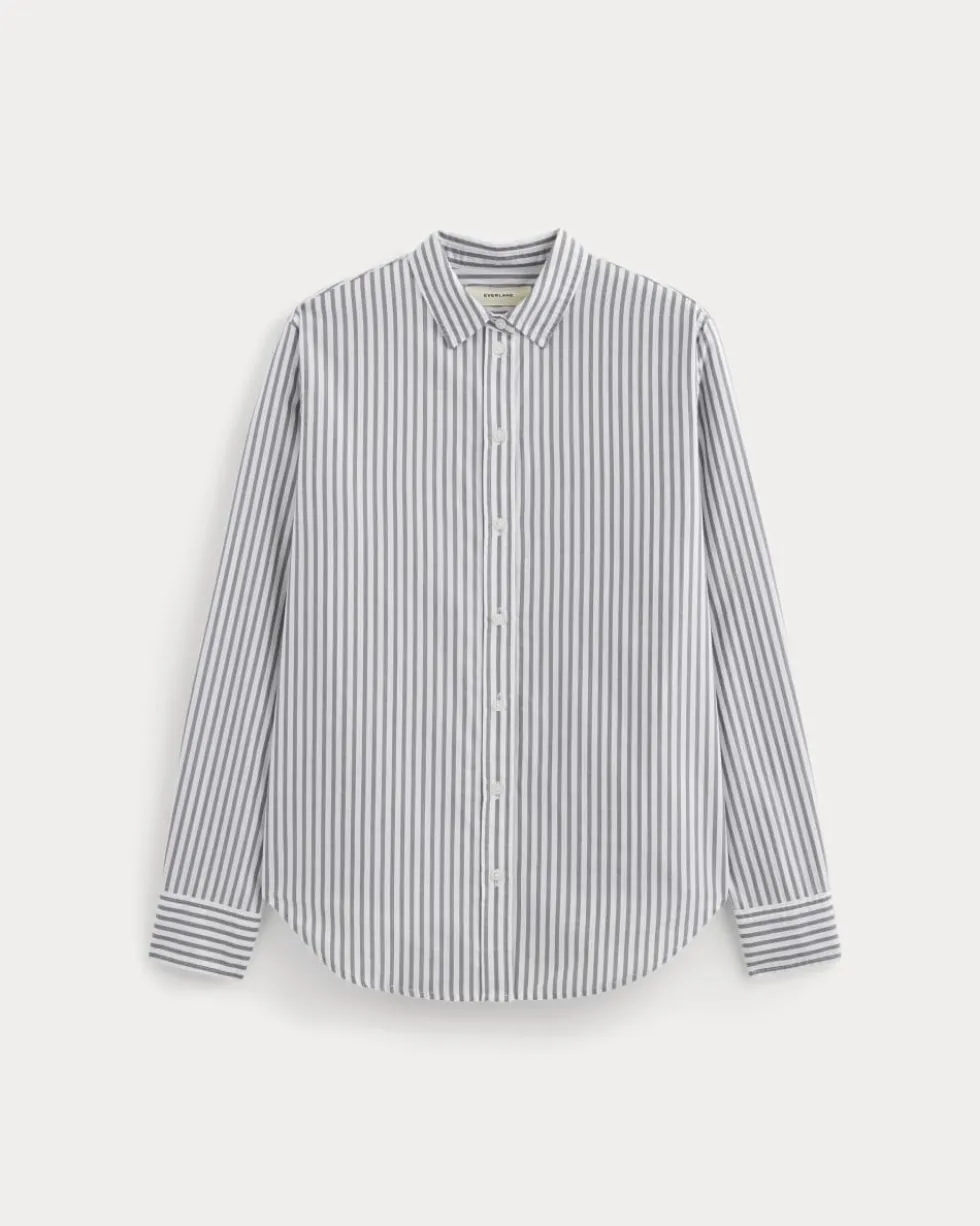 The Must-Have Shirt in Silky Cotton