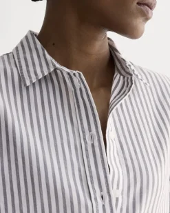 The Must-Have Shirt in Silky Cotton