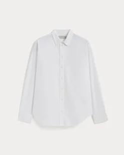 The Must-Have Shirt in Silky Cotton