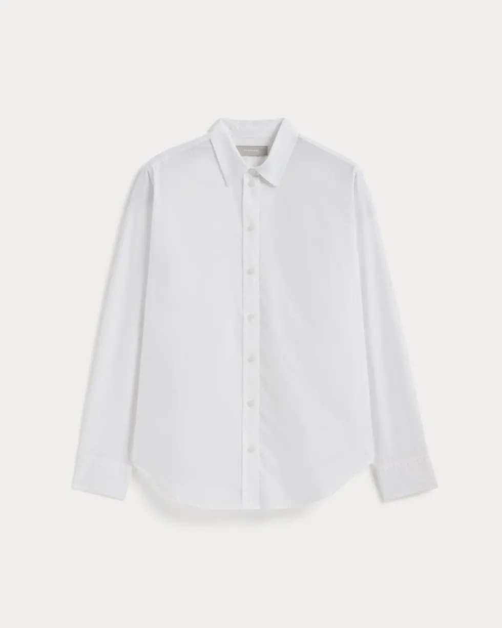The Must-Have Shirt in Silky Cotton