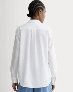 The Must-Have Shirt in Silky Cotton