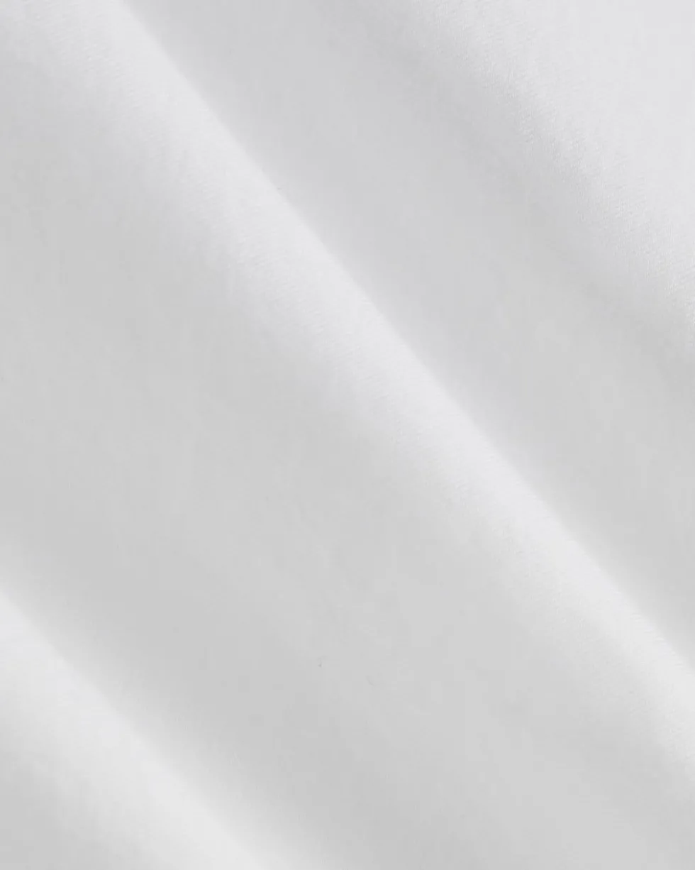 The Must-Have Shirt in Silky Cotton