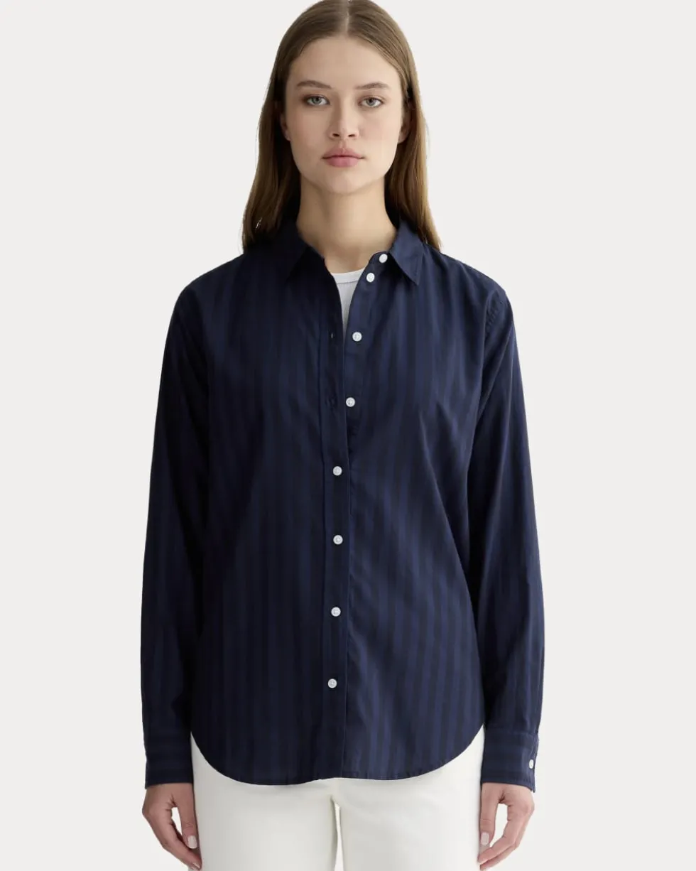 The Must-Have Shirt in Silky Cotton