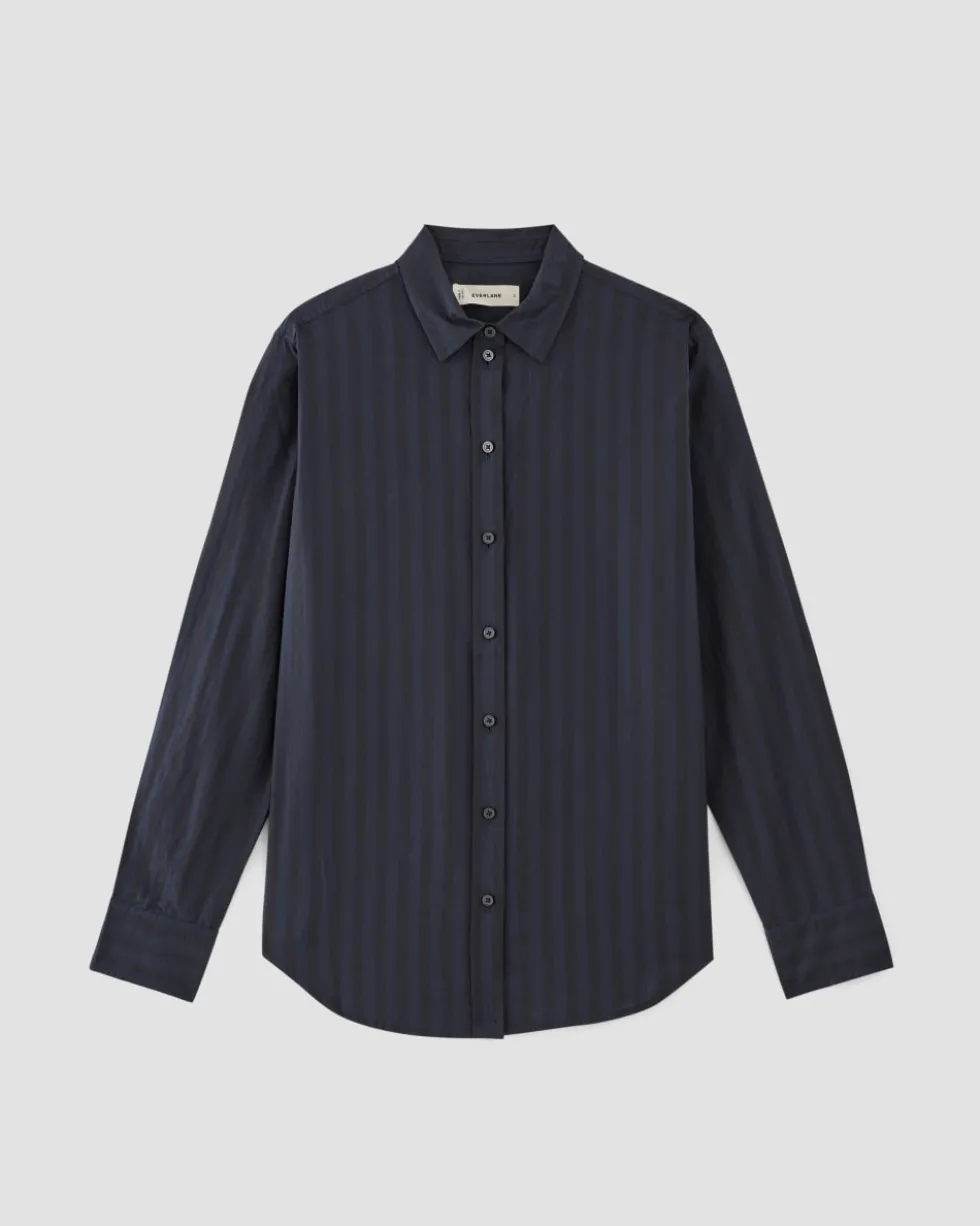 The Must-Have Shirt in Silky Cotton