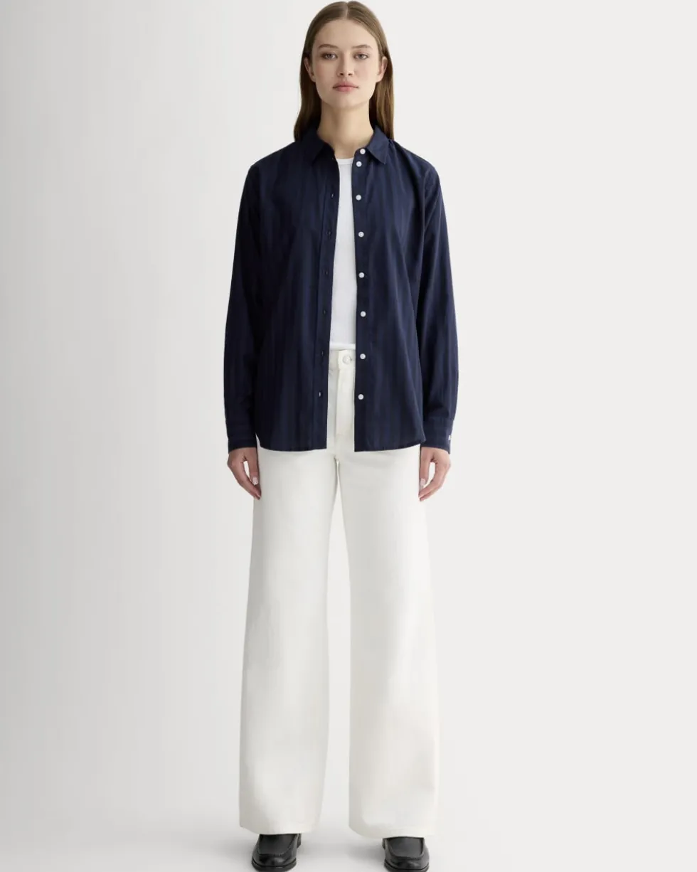 The Must-Have Shirt in Silky Cotton