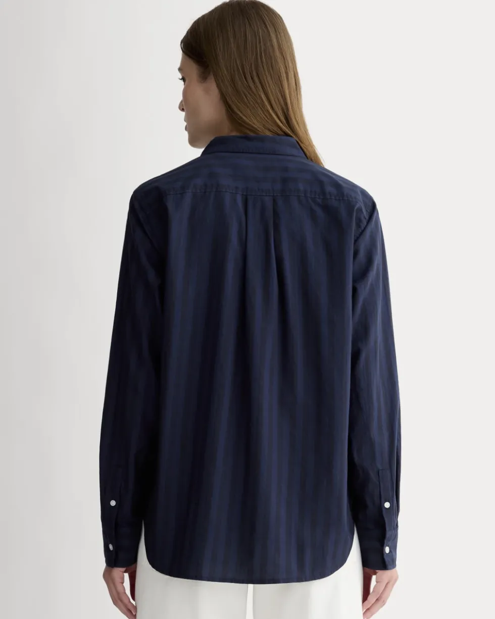 The Must-Have Shirt in Silky Cotton