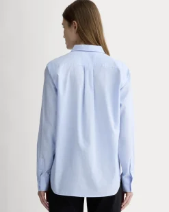 The Must-Have Shirt in Silky Cotton