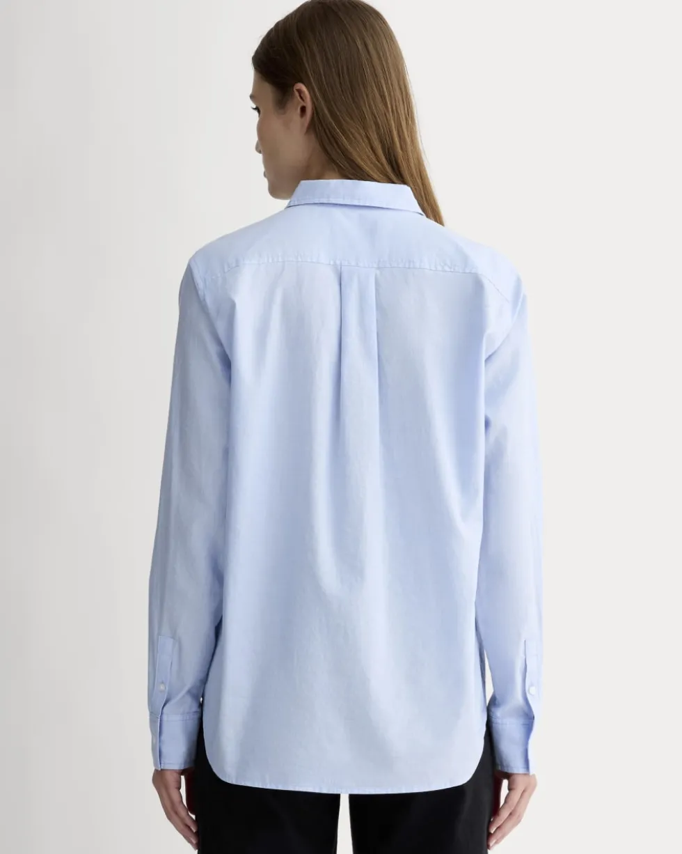The Must-Have Shirt in Silky Cotton