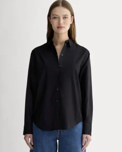 The Must-Have Shirt in Silky Cotton
