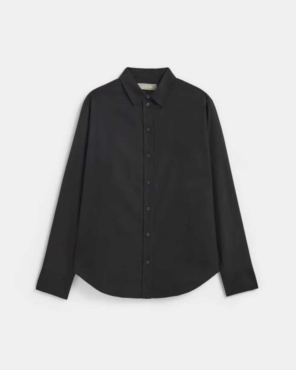 The Must-Have Shirt in Silky Cotton