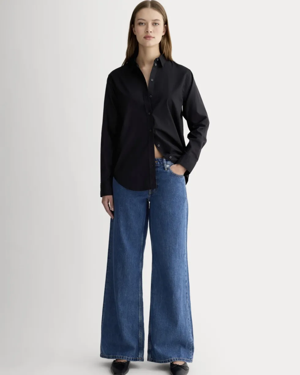 The Must-Have Shirt in Silky Cotton