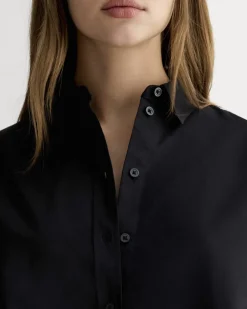 The Must-Have Shirt in Silky Cotton