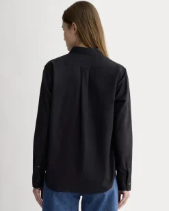 The Must-Have Shirt in Silky Cotton