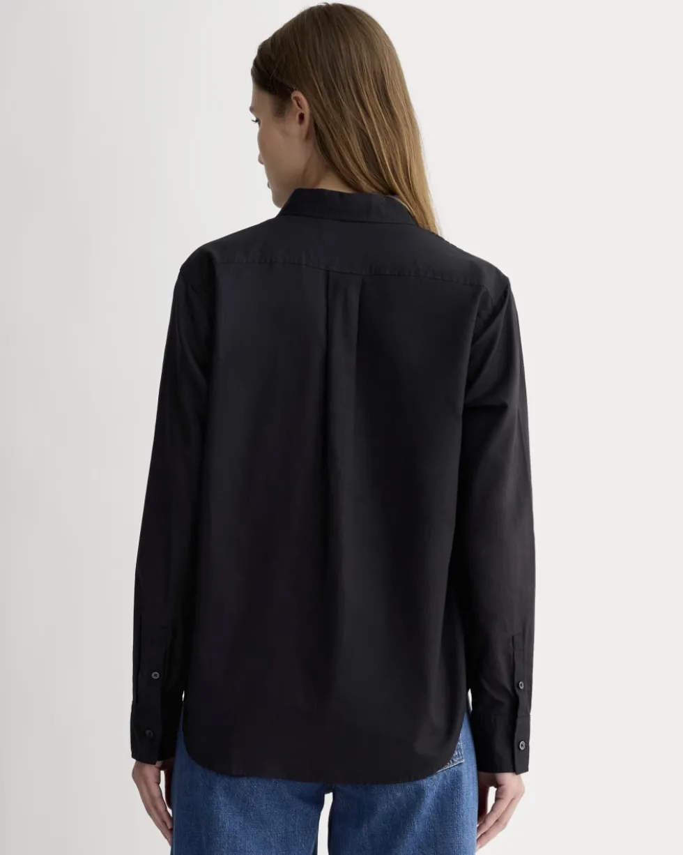The Must-Have Shirt in Silky Cotton