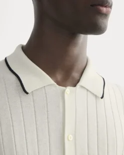 The No-Sweat Button-Down Polo