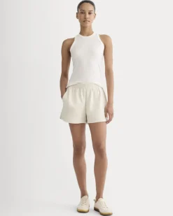 The Off Duty French Terry Short