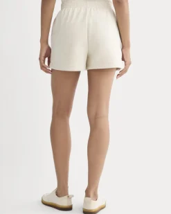 The Off Duty French Terry Short