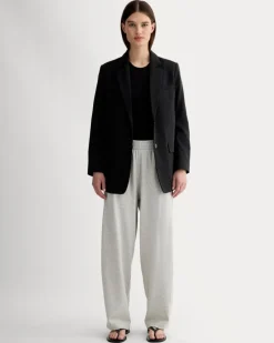 The Off-Duty Barrel Pant