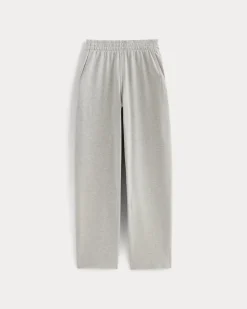 The Off-Duty Barrel Pant