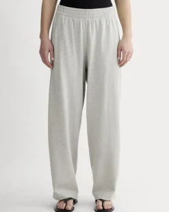 The Off-Duty Barrel Pant