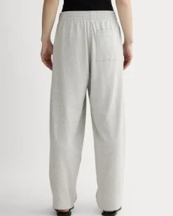 The Off-Duty Barrel Pant