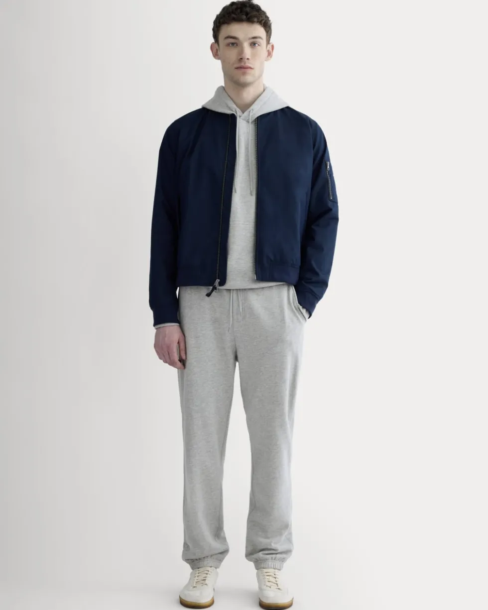The Off-Duty Jogger