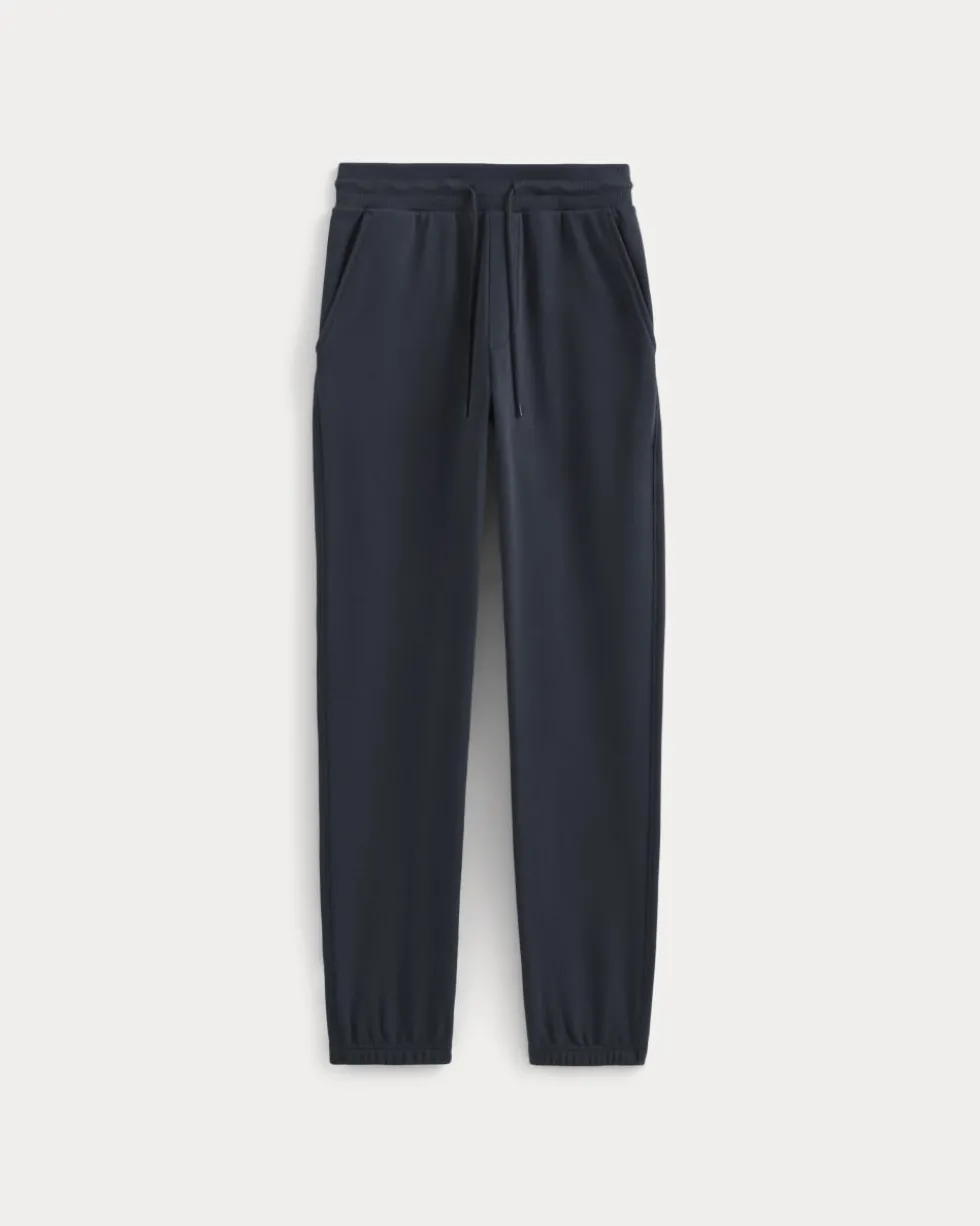 The Off-Duty Jogger