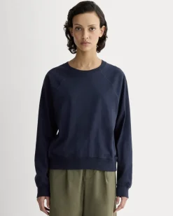 The Off-Duty Long-Sleeve Tee