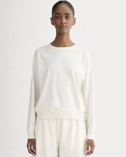 The Off-Duty Long-Sleeve Tee