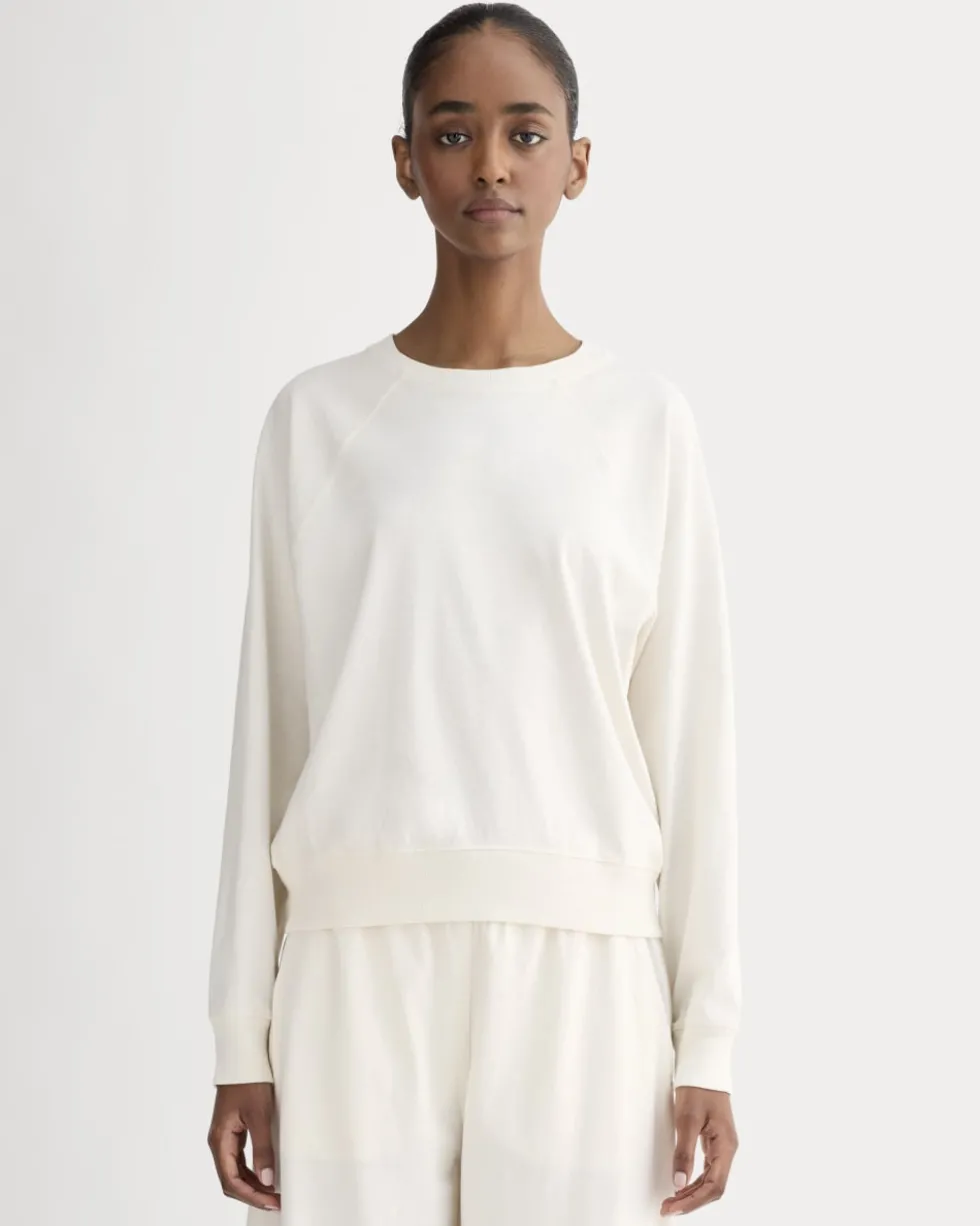 The Off-Duty Long-Sleeve Tee
