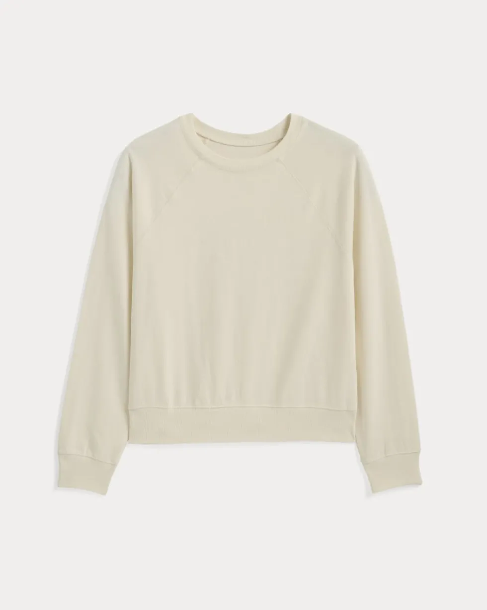 The Off-Duty Long-Sleeve Tee