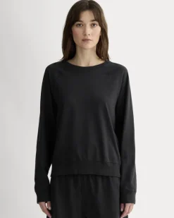 The Off-Duty Long-Sleeve Tee
