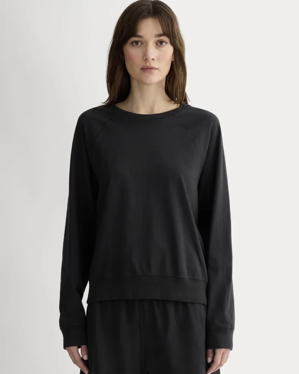 The Off-Duty Long-Sleeve Tee