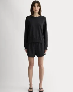 The Off-Duty Long-Sleeve Tee