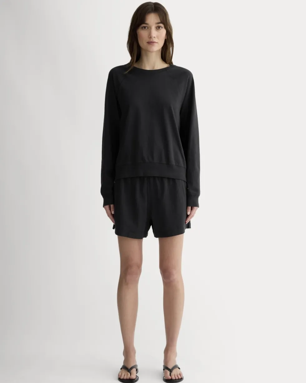 The Off-Duty Long-Sleeve Tee