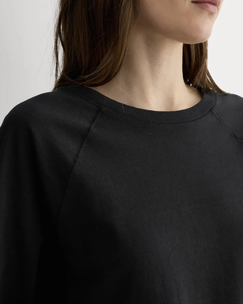 The Off-Duty Long-Sleeve Tee