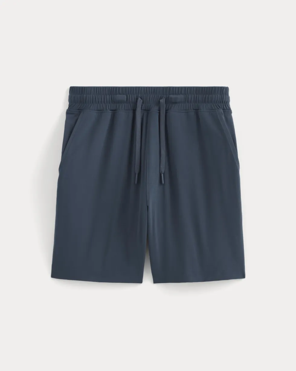 The Off-Duty Tech Short