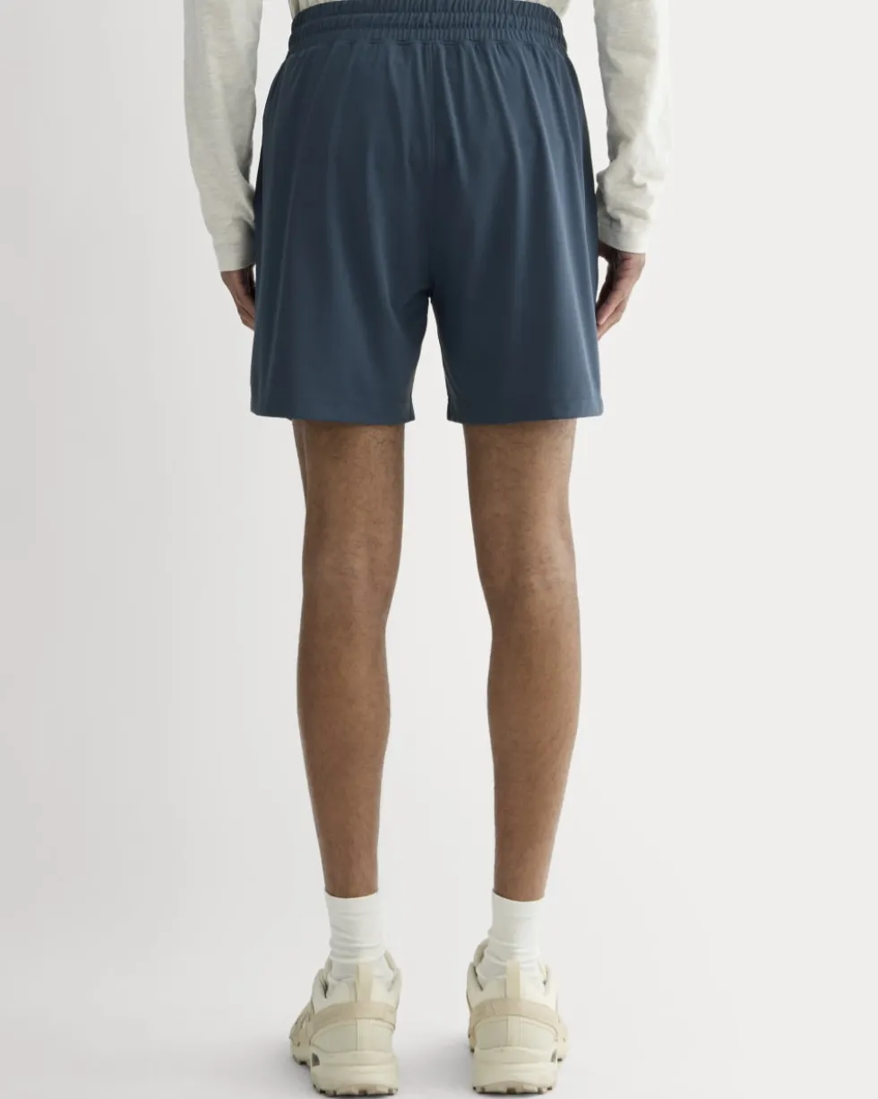 The Off-Duty Tech Short