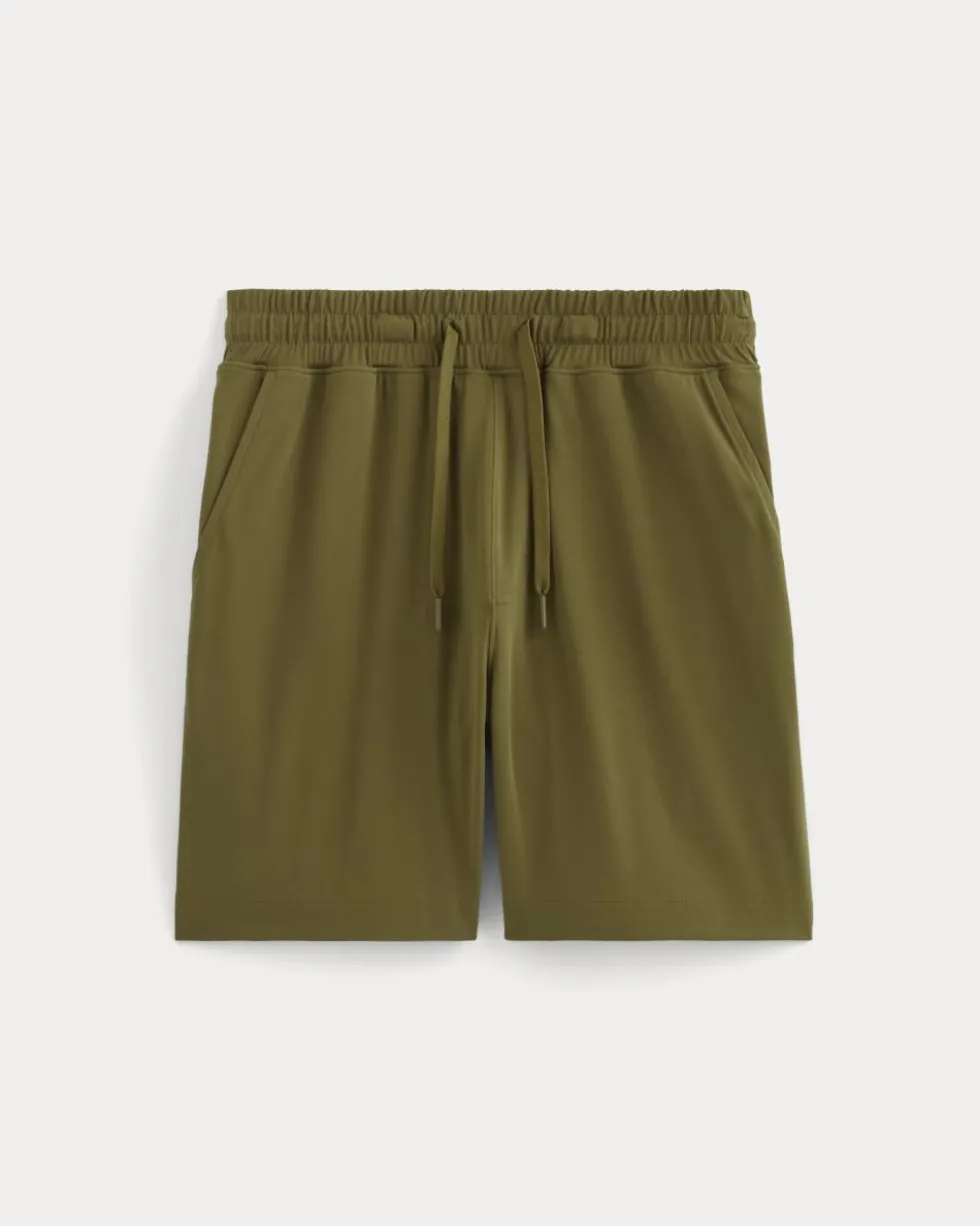 The Off-Duty Tech Short