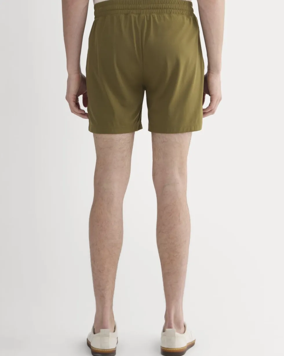 The Off-Duty Tech Short