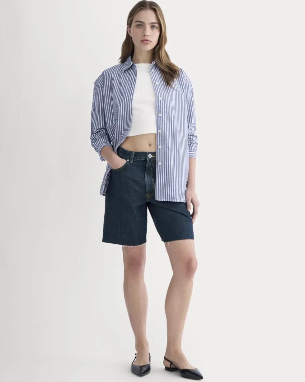 The OG Baggy Jean Short