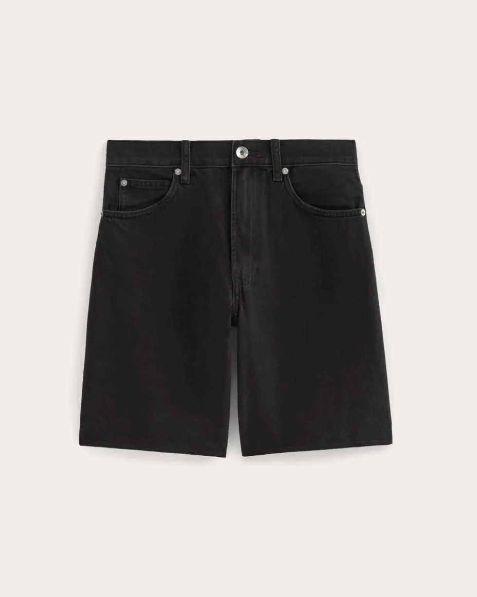 The OG Baggy Jean Short