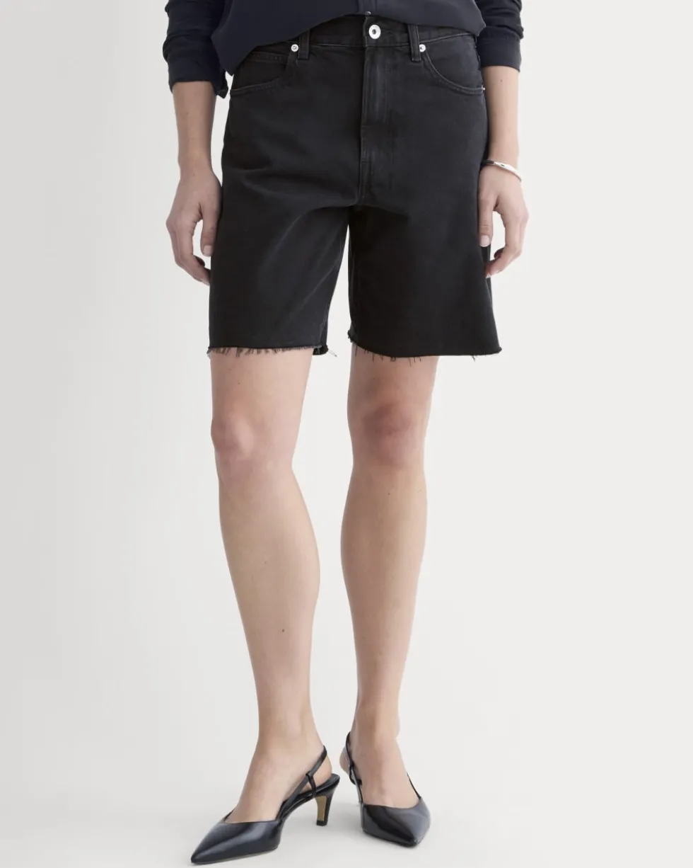The OG Baggy Jean Short
