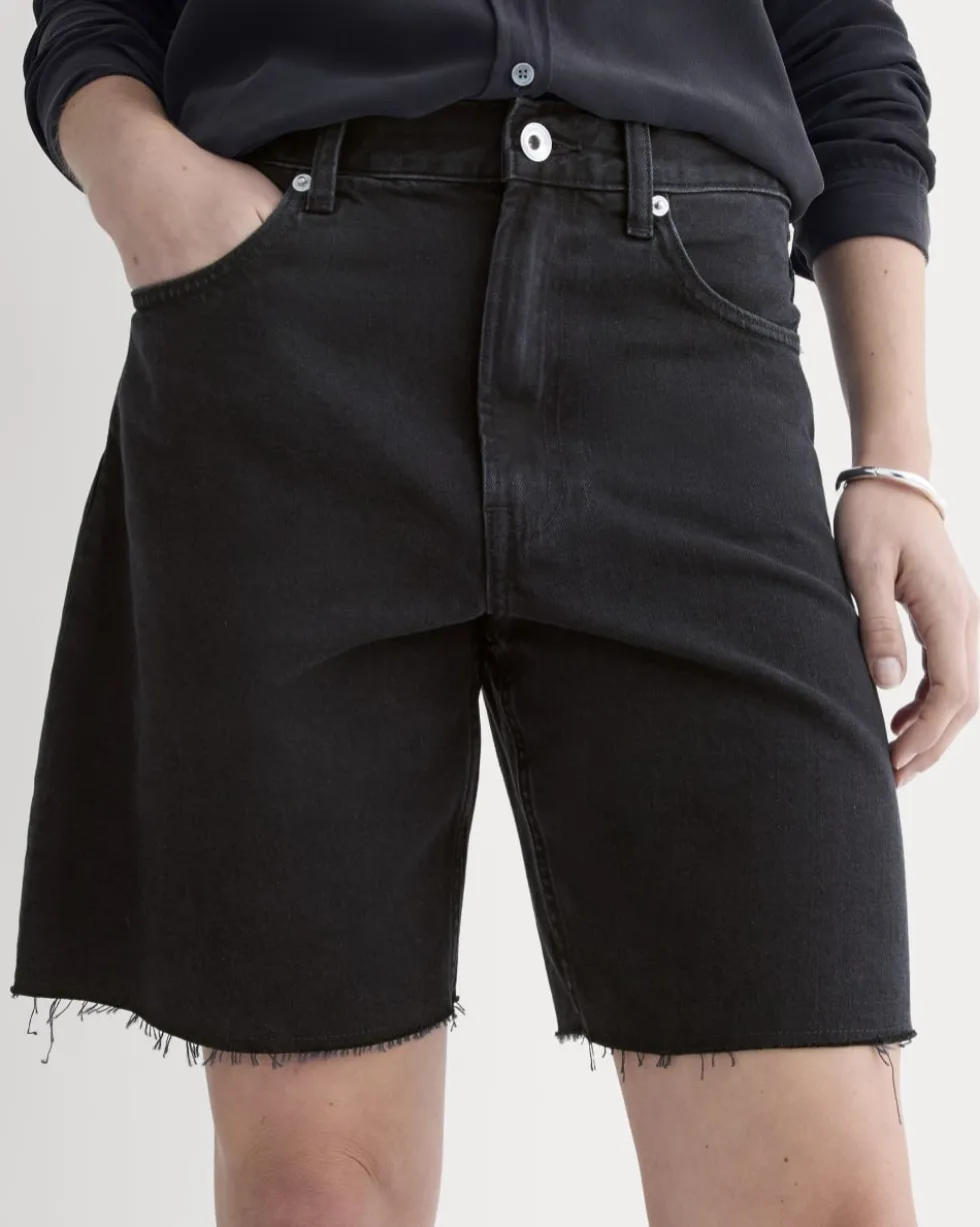 The OG Baggy Jean Short